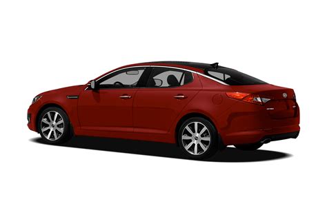 2012 Kia Optima Specs Price Mpg And Reviews