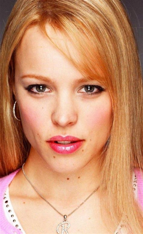 How Well Do You Know Regina George Rachel Mcadams Blonde Mean Girls