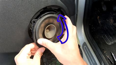 How To Install A Car Aftermarket Speakers Comment Installer Haut