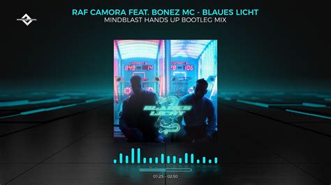 Raf Camora Feat Bonez Mc Blaues Licht Mindblast Hands Up Bootleg