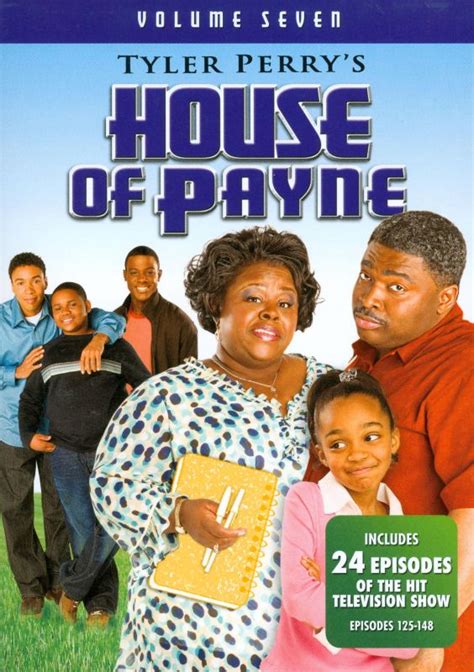 Customer Reviews Tyler Perry S House Of Payne Vol 7 3 Discs DVD