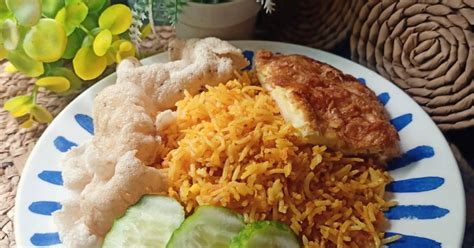 Resipi Nasi Goreng Kunyit Pedas Oleh Mamy Kitchen Cookpad