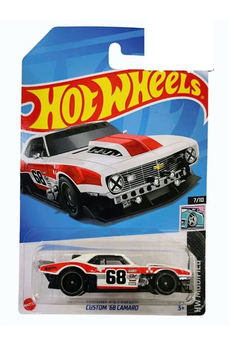 Hot Wheels Custom Camaro Htd Fiyat Yorumlar Trendyol