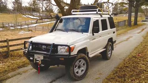 Toyota Land Cruiser Turns Into Ultimate Armored Off Roader With Inkas