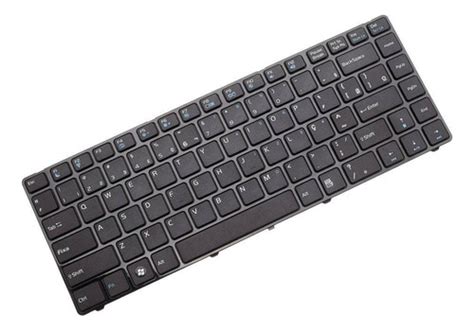 Teclado P Notebook Semp Toshiba Sti Is 1442 V111330ak2br