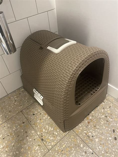 Praktische Katzentoilette Kaufen Auf Ricardo