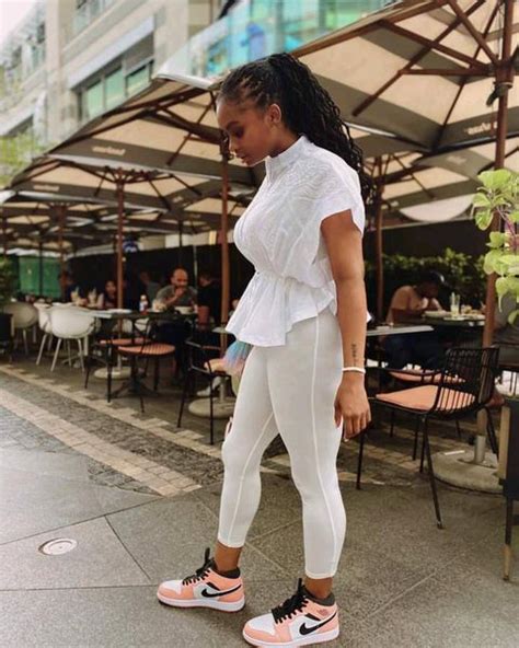Check Out Pictures Of Lerato From #RhythmCity Causing Stirs In Social ...