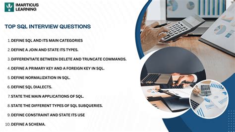 Top Sql Interview Questions And Answers For