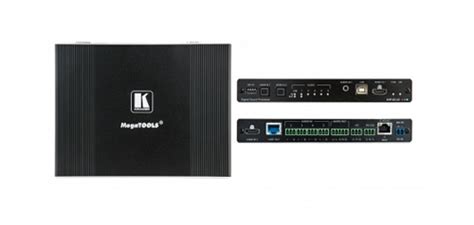 Kramer DSP-62-UC: новый процессор цифровой обработки звука со ...