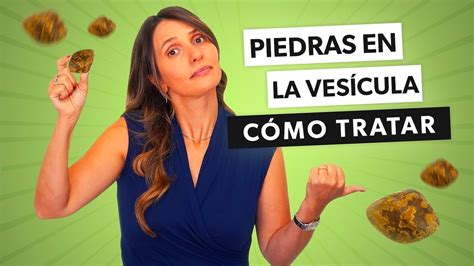 Piedras en la vesícula principales síntomas y alimentación ideal YouTube