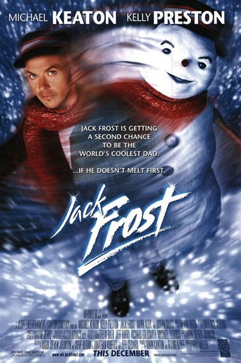 Jack Frost (1998) Movie Trailer | Movie-List.com