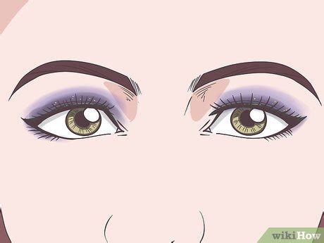 How To Determine Eye Shape With Pictures Wikihow