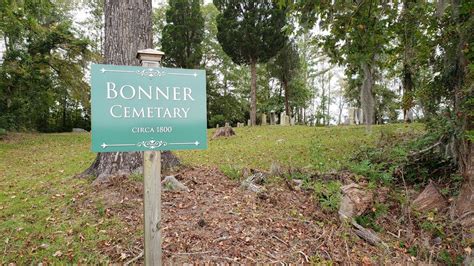 Bonner Cemetery Dans North Carolina Cimeti Re Find A Grave