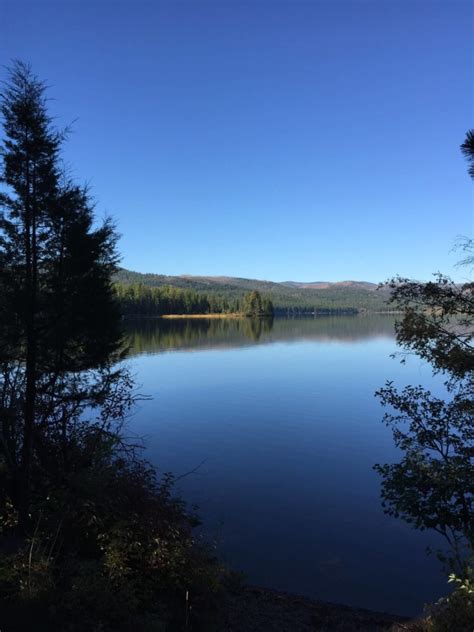 Placid Lake State Park - Montana State Parks Foundation