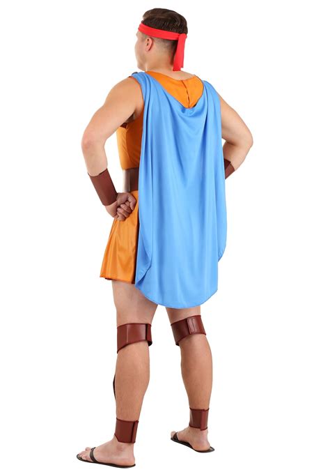 Men's Disney Hercules Costume | Disney Costumes - $49.99 - $89.99