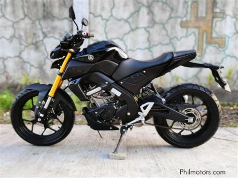 Used Yamaha Mt15 Black Raven 155cc 2019 Mt15 Black Raven 155cc For Sale Cebu Yamaha Mt15