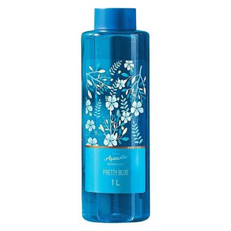 Refrescantes Pretty Blue Body Splash 1L Sanshay