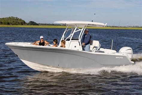 New Sea Fox Commander Boat Trader