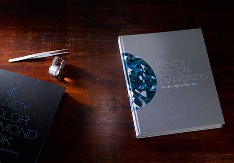 The Fancy Color Diamond Book and Pricing Architecture - Dan Alexander