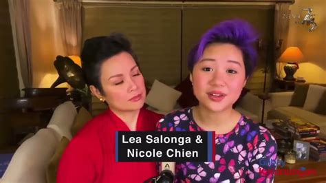 Exploring The Life Of Lea Salonga And Her Children