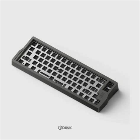Bàn phím cơ IQUNIX Q66 Mechanical Keyboard Hot Swap DIY Kit 65 Trần Gia Computer
