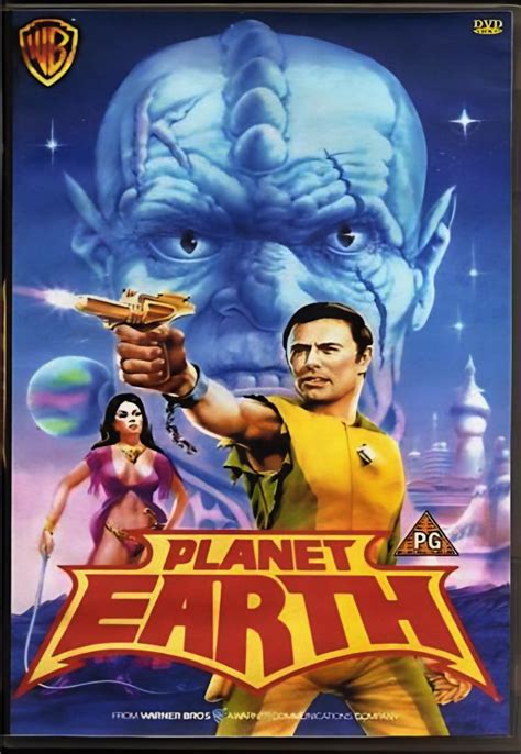 Review: Planet Earth (1974) | Network 47