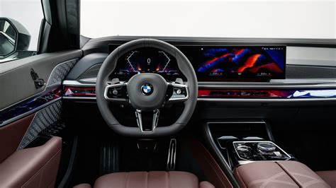 2023 BMW 760i xDrive M Sport Interior 4K 8K Wallpaper - HD Car ...