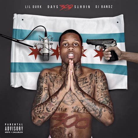 Lil Durk 300 Days 300 Nights Buymixtapes