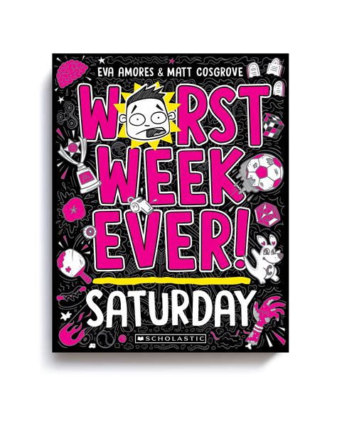 Worst Week Ever Saturday — Matt Cosgrove