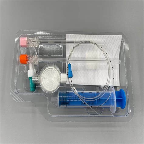 Medical Combined Spinal And Epidural Anesthesia Kit Anesthesia Kit