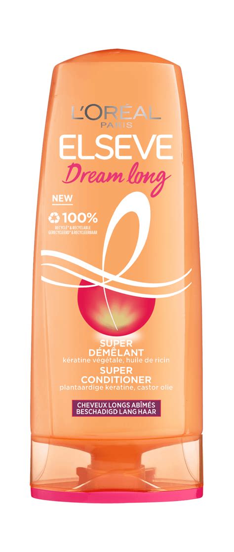 Elseve Dream Long Apr S Shampooing Dream Long L Oreal Paris Efficace