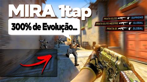 A Melhor Mira Do Cs Go Abre No Spray E Fecha No Tap Cs Go Dicas Youtube