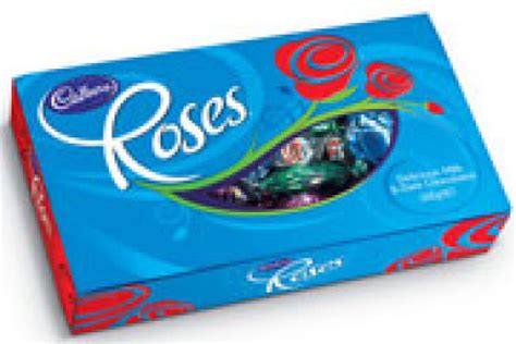 Cadbury Roses