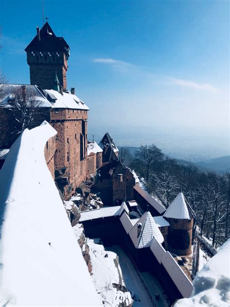 Strasbourg: Castle Lands