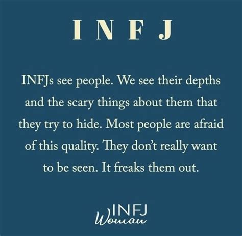 Infj Mbti Introvert Istj Self Love Quotes Fact Quotes Myers Briggs