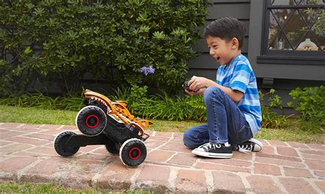 Hot Wheels Niepowstrzymany Tiger Shark Zabawki Zdalnie Sterowane Sklep Internetowy Al To
