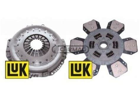 Clutch Mechanism Kit For Landini Agricultural Tractor Alpine