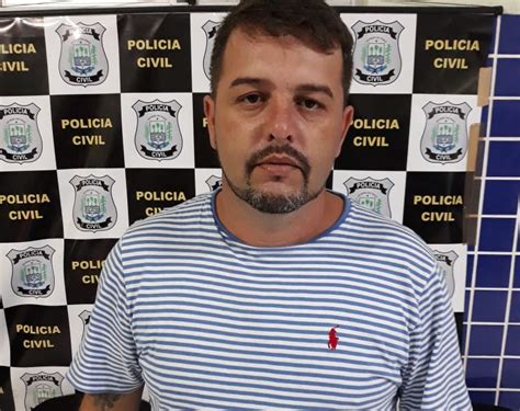 Foragido Da Justi A De Santa Catarina Preso Por Tr Fico De Drogas Em