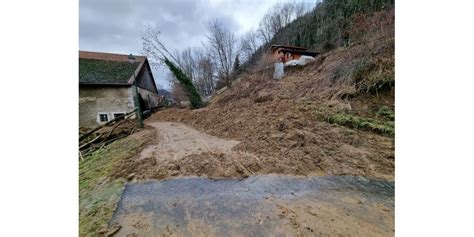 En Images Les Cons Quences Des R Centes Intemp Ries Sur Les Routes Du