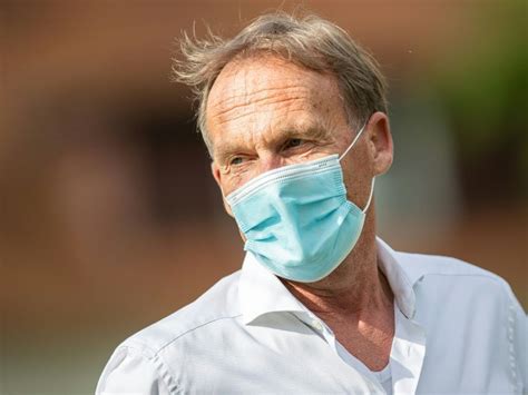 Watzke Kritisiert Schiedsrichter Aytekin Wie Ein Kapellmeister