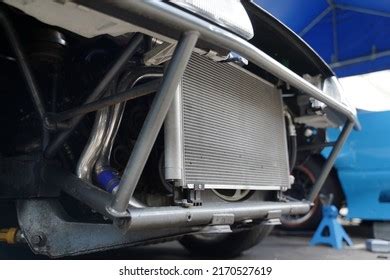 Race Cars Intercooler Design Detail Stock Photo 2170527619 | Shutterstock