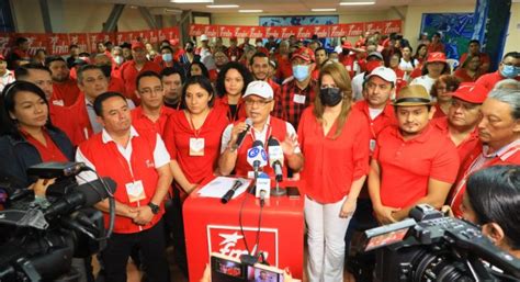 Fmln Podr A Retirarse De Las Elecciones Por Falta De Financiamiento