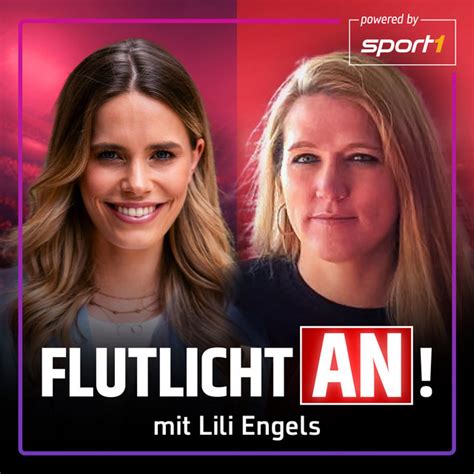 Lili Engels Fußball statt Kinderfernsehen Flutlicht an Im Gespräch