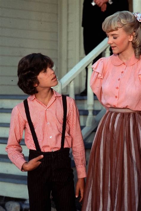 Little House On The Prairie Siblings Willie And Nellie Oleson