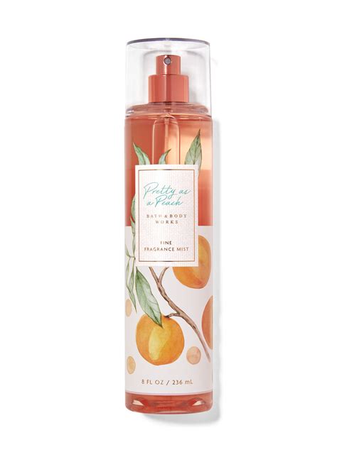 Bath And Body Works Mists Core