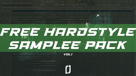 FREE Hardstyle Sample Pack Vol 1 YouTube