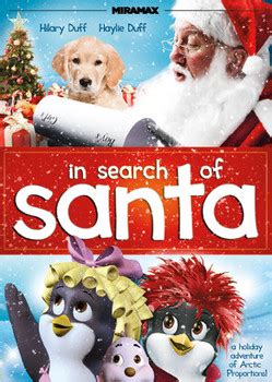 IN SEARCH OF SANTA DVD