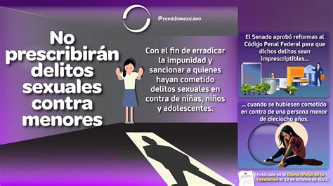 No Prescribirán Delitos Sexuales Contra Menores Ntr Zacatecas