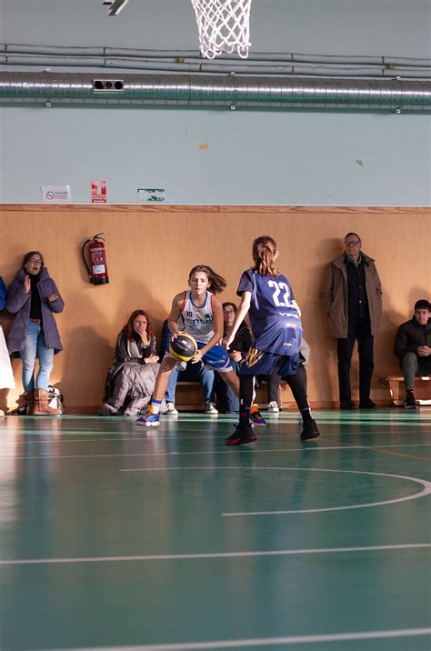 Alevín Masculino 2012 A vs Alcorcón 13 01 2024 Club Baloncesto Las