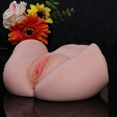 Masturbator 2kg Taschenmuschi Sex Puppe Toy Spielzeug Torso Vaginal